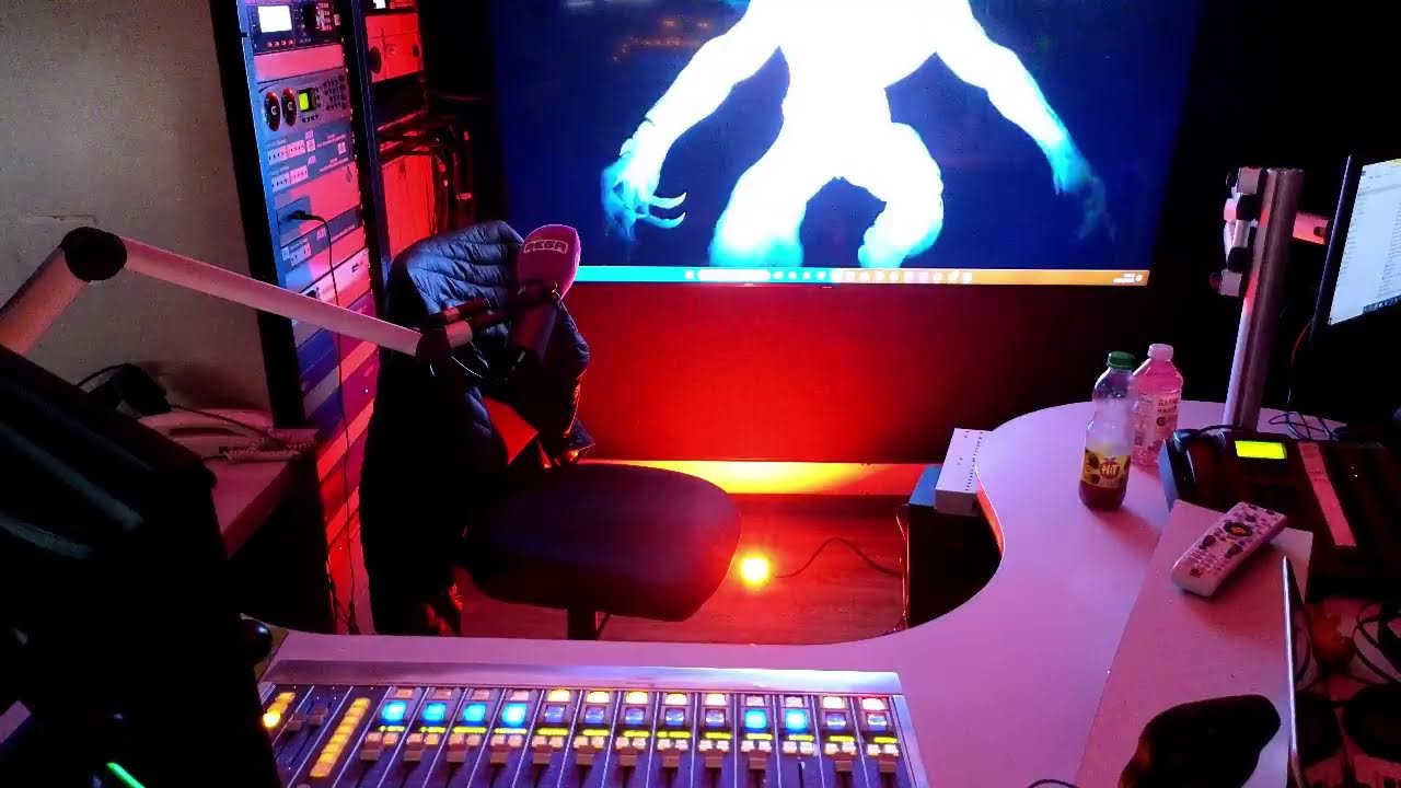 EL CARTEL PARANORMAL EN VIVO | LA MEGA MARZO 09