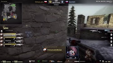 How PashaBiceps Really Plays CS:GO