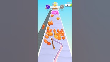 Shovel run 3D level 1 #youtubeshorts