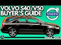 Volvo S40 / V50 buyers guide (2004-2012) Avoid buying a broken Volvo (reliability 1.8 2.0D D4 D5 T5)