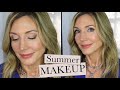 GRWM Tutorial | My Go-To Summer Makeup Using Current Faves!