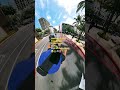 Birthday Ride Traffic Stop