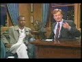 Chris Rock Interview  - 9/5/1995