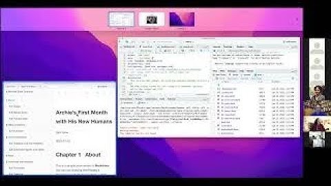 R-Ladies Baltimore and Washington DC | Intoduction to Bookdown | Tyner