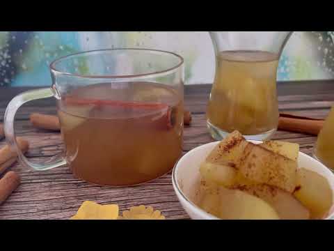 וִידֵאוֹ: איך להכין מכתש תפוחים בעצמך