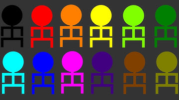 Stickman RTTB Run Race ASRM in Algodoo - Algicosathlon Day 151