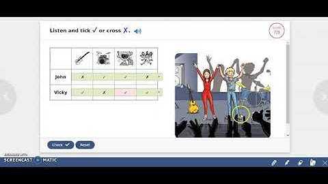 Tutorial actividades BLINKLEARNING