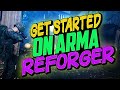 The guide to getting started on arma  wcs servers