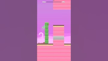 Square bird Level 114 | #shorts #squarebird
