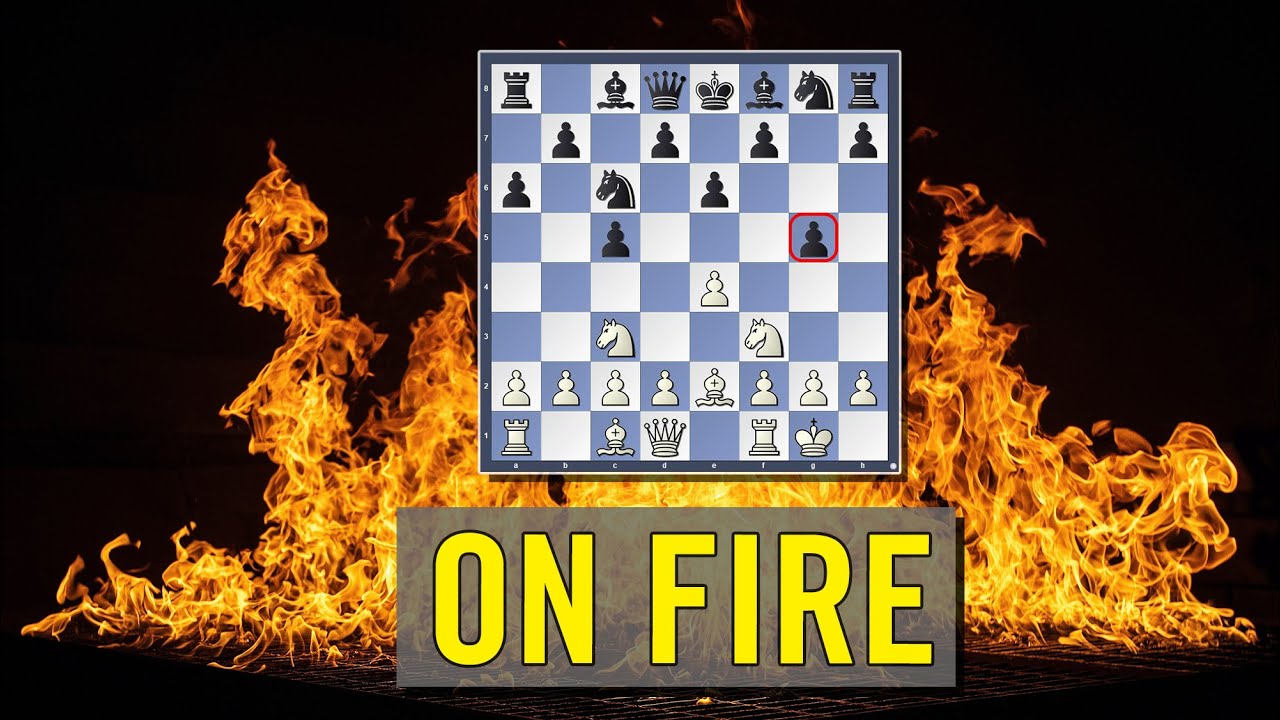 ChessBase – Campfire Chess