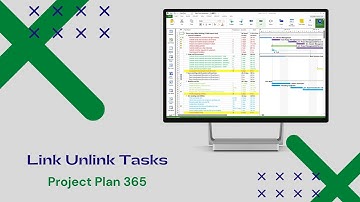 Link Unlink Tasks