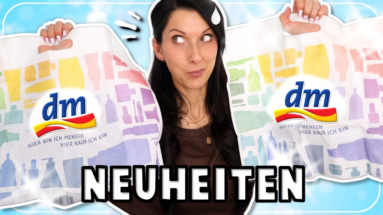 Es ist wieder passiert! 😳 | XXXL DM Haul Februar 2026