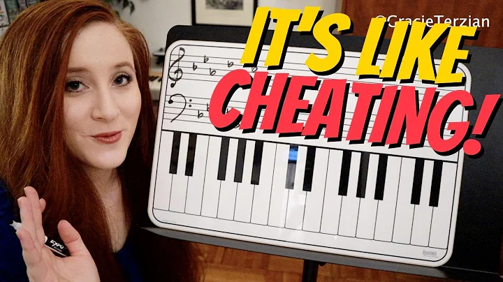 SUPER Easy Trick to Read Major Key Signatures