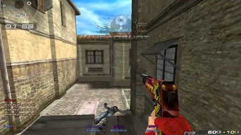 Sudden Attack Sea Med1c #7