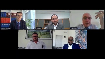 How collaborative contracts mitigate the challenges - Paul Abbosh (Atkins)