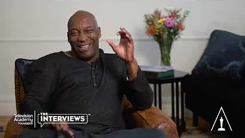 John Singleton on writing the screenplay for "Boyz...