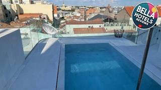 60 Balconies Iconic | Madrid, Spain | Hotel Review 🏩