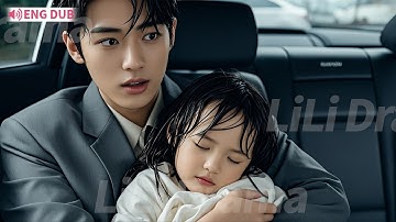 A Beggar Took in a 6yo Girl Cast Out by Family, Unaware She’d Become the Richest CEO 10 Years Later!