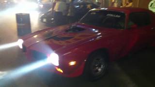 Camaro ss 1969 - Trans Am 1974 - Trans Am 1976 - Trans Am 1979 ( BURNOUTS )