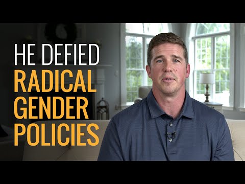 Meet the Teacher Who Fought Back Against His School's Radical Gender Policies | Let Freedom Speak