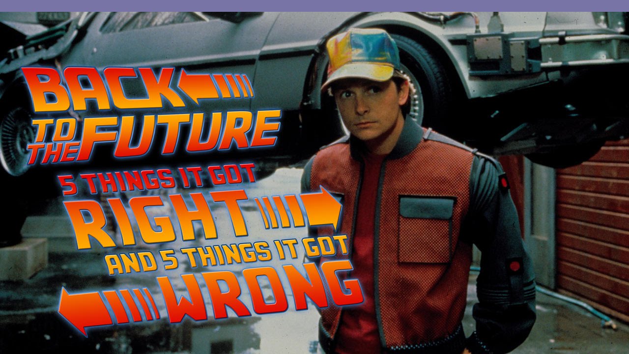 10 Things Back To The Future Part II Got Right About The Future