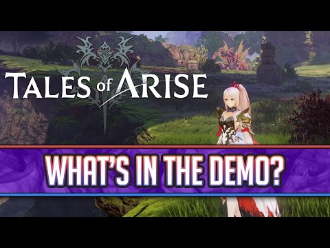Tales of Arise