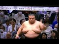 May 2023 - Day 15 - Terunofuji v Takakeisho