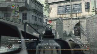 CoD4 Gameplay | ak_brad