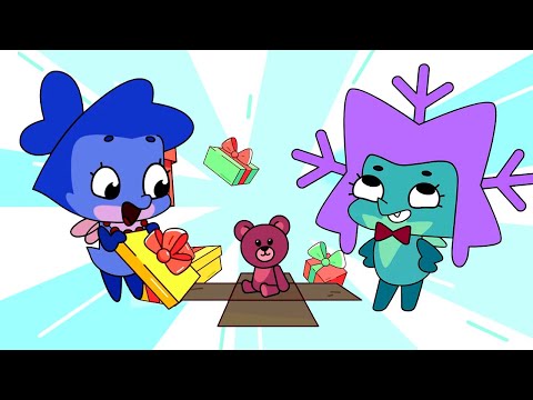 Дракошия - Дракошный Новый год - Премьера на канале!