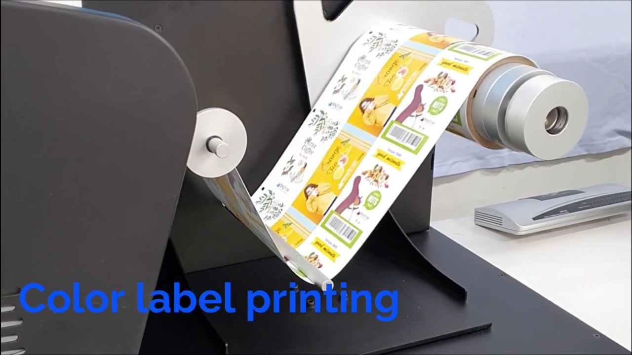 anytron label printer price