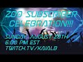 Kaialb vlogs 9 200 subscriber celebration
