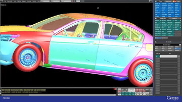 Top Tip: Oasys PRIMER selection modes