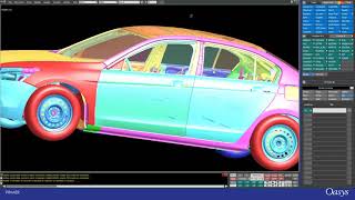 Top Tip: Oasys PRIMER selection modes