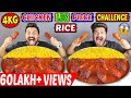 4 KG CHICKEN LEG PIECE RICE EATING CHALLENGE | MASSIVE CHICKEN LEG PIECE RICE COMPETITION | (Ep-379)