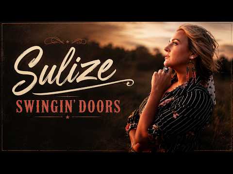 Sulize - Swingin' Doors (Official Audio)
