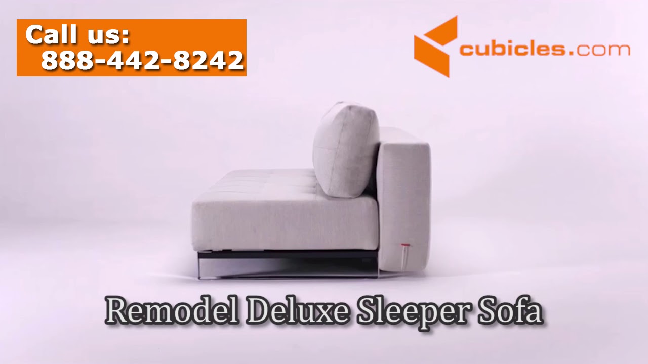 Remodel Deluxe Sleeper Sofa