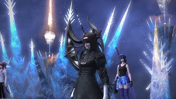 FINAL FANTASY XIV: E8S Eden