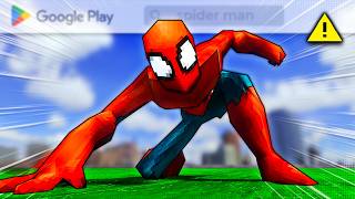 SPIDER MAN 2 ON MOBILE WAS A MISTAKE