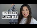 lost luggage? walmart beauty haul for mature skin