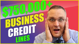 How To Build Business Credit - $750,000 Business Line of Credit!!! screenshot 3
