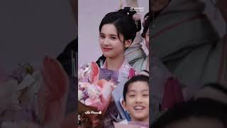 230831 Blossoms in Adversity Closing Ceremony Fancam - Zhang Jingyi 张婧仪