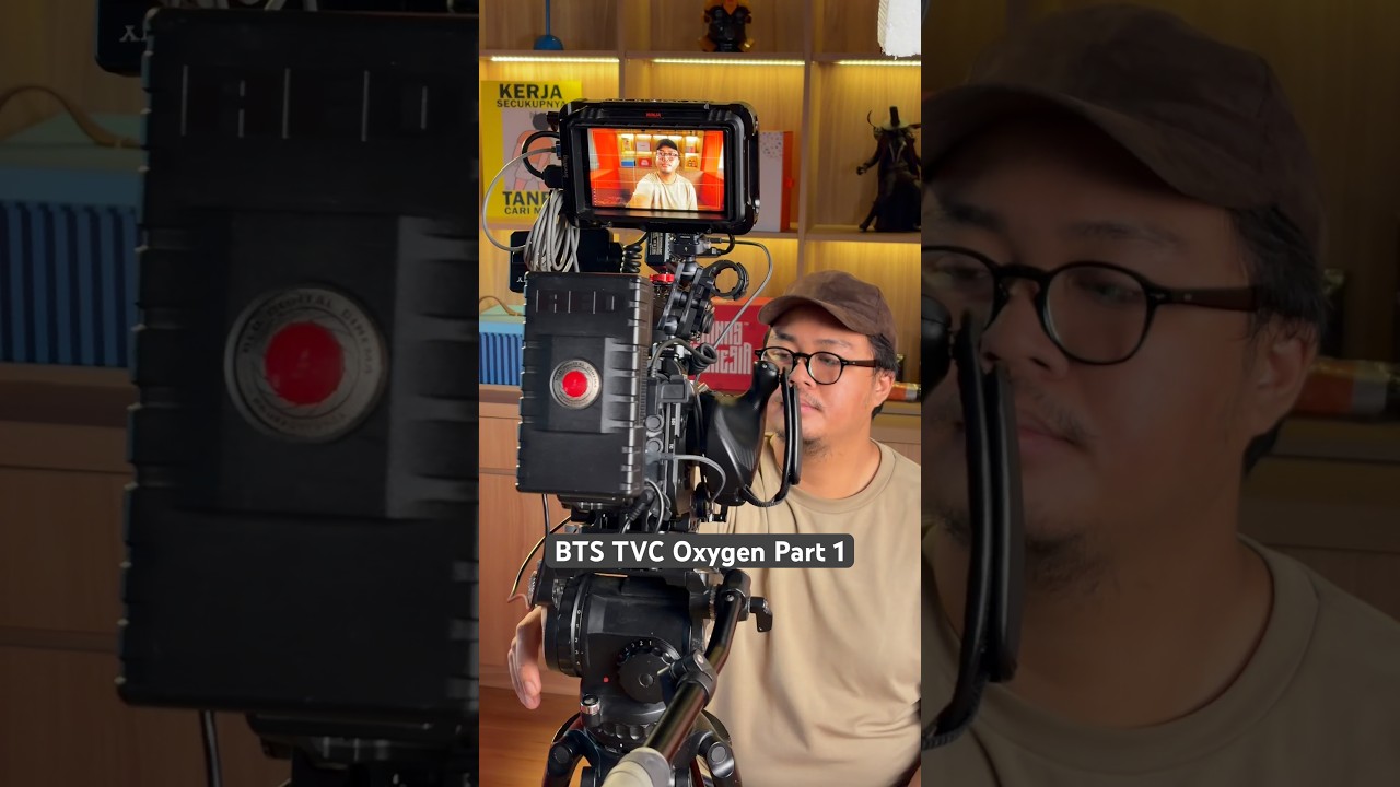 BTS TVC OXYGEN PART 1