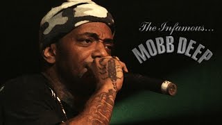 PRODIGY OF MOBB DEEP: exclusive interview for hiphop4real.com