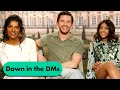 Bridgerton Season 2 Cast REVEAL Their DREAM DMs | E! News
