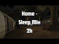 POSTAL 2 Ambience – Home | Sleep Mix | 2 hours