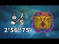 【MHWilds】歴戦王レ・ダウ（チャレクエ討伐） 操虫棍 ソロ　02'56"75 / Arch Tempered Rey Dau Insect Glaive Free Challenge Quest