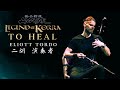 To heal the legend of korra  jeremy zuckerman  epic live at cartoon fair  eliott tordo erhu