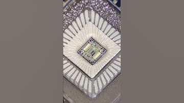 Inside the processor #microprocessor #technology #inside #vlsi #viral #shorts