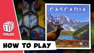 Cascadia | How To Play | Board Game screenshot 5