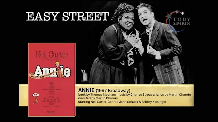 Annie (1997 Broadway) Easy Street